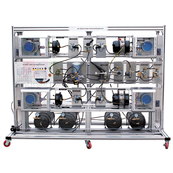 Trailer Air Brake Training Equipment